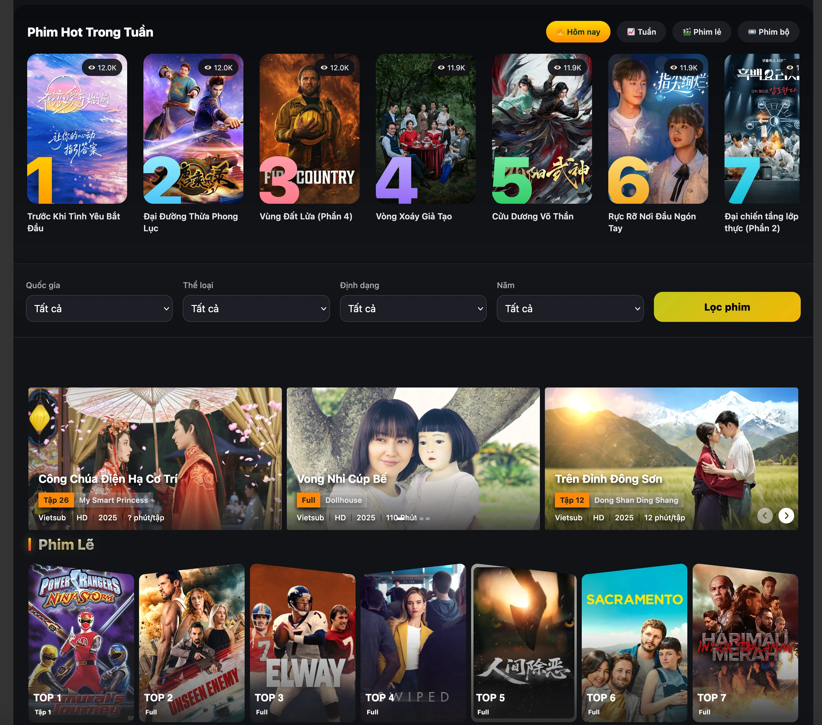 phimvietnam.online - Xem phim vietsub miễn phí, phim chiếu rạp, phim bộ, phim lẻ mới nhất